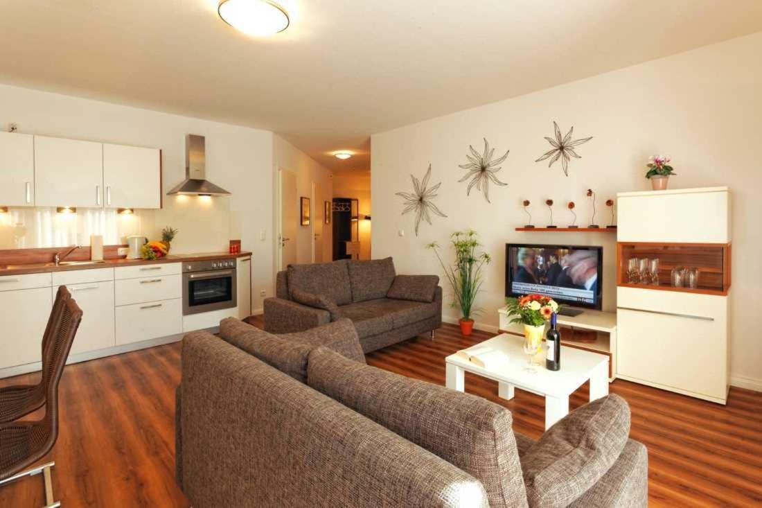 Villa Marin Wohnung 21 Цинновиц Экстерьер фото