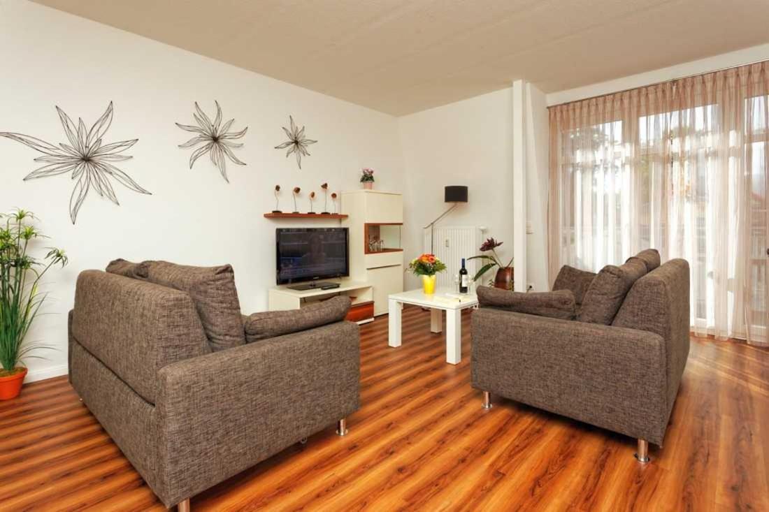 Villa Marin Wohnung 21 Цинновиц Экстерьер фото