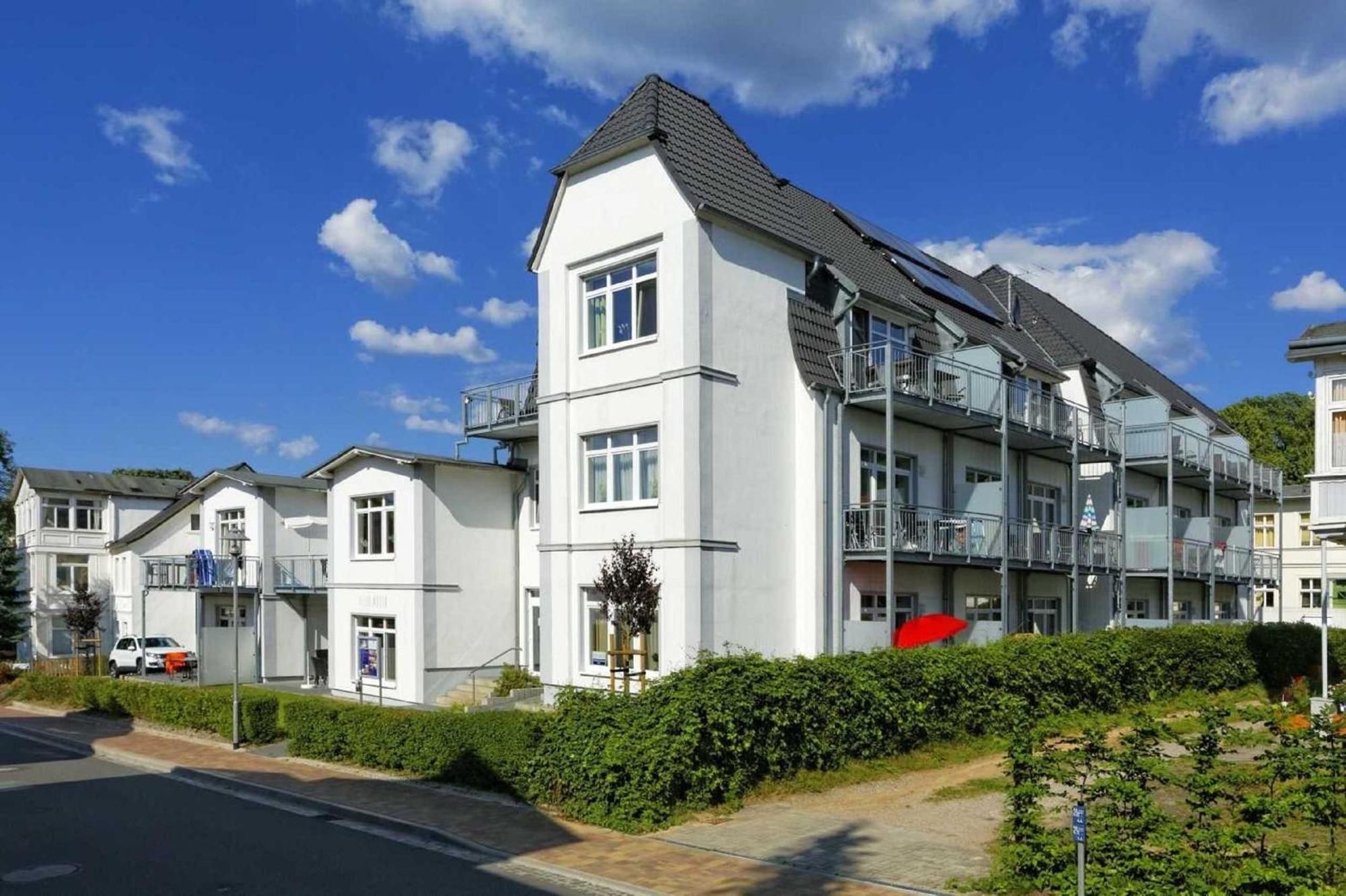 Villa Marin Wohnung 21 Цинновиц Экстерьер фото